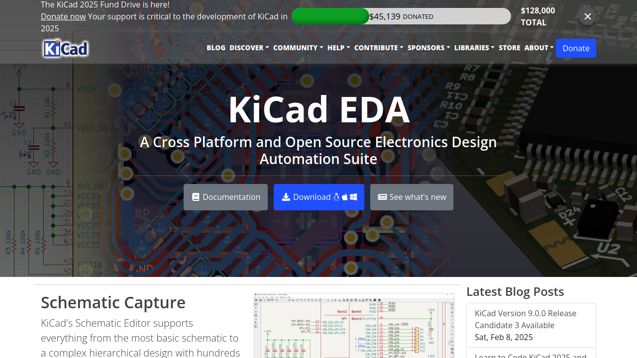 KiCad EDA